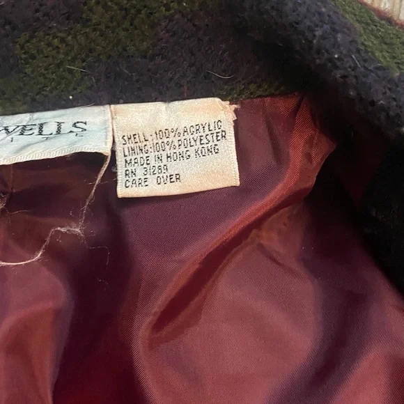 🎁Vintage Baxter & Wells Women's Blazer - Picture 6 of 6